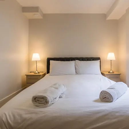 Modern 2 Bed 2 Bath Apartment With Outdoor Space Hyde Park London Exterior photo