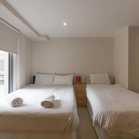 Modern 2 Bed 2 Bath Apartment With Outdoor Space Hyde Park London Exterior photo