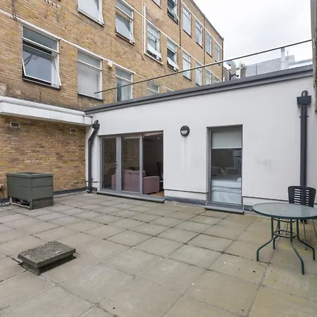 Modern 2 Bed 2 Bath Apartment With Outdoor Space Hyde Park London Exterior photo