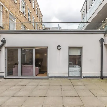 Modern 2 Bed 2 Bath Apartment With Outdoor Space Hyde Park London Exterior photo