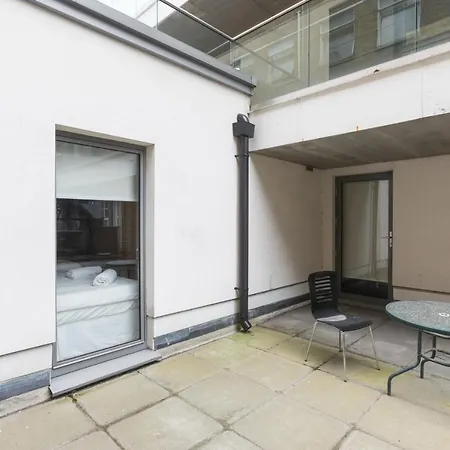 Modern 2 Bed 2 Bath Apartment With Outdoor Space Hyde Park London Exterior photo