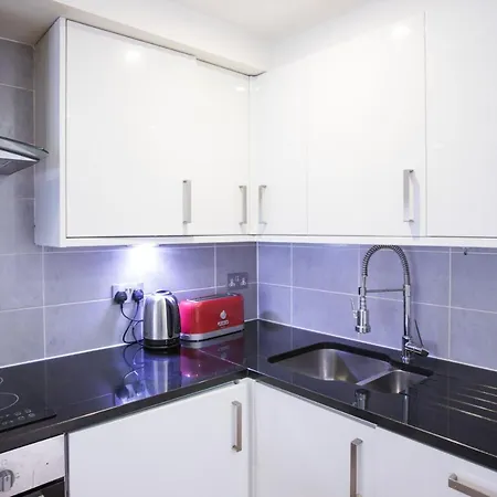 Modern 2 Bed 2 Bath Apartment With Outdoor Space Hyde Park London Exterior photo